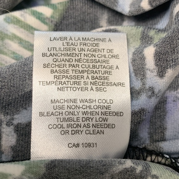 Laura 4 Season Dress, Cowl Neck, Short Sleeve, Stretchy, Comfortable - Picture 7 of 8